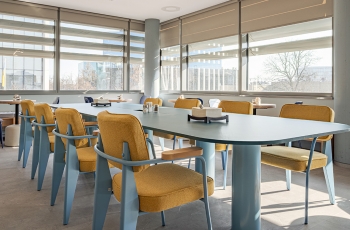 Biuro projektas, Vilnius